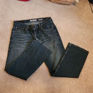 Signature Levi Relaxed Jeans!